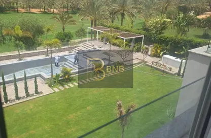 Apartment - 3 Bedrooms - 3 Bathrooms for rent in Katameya Dunes - El Katameya Compounds - El Katameya - New Cairo City - Cairo