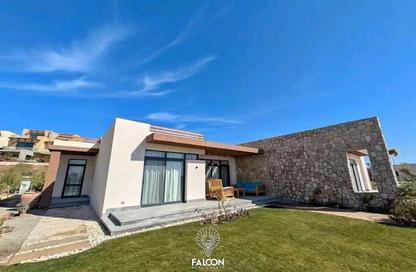 Apartment - 2 Bedrooms - 2 Bathrooms for sale in Makadi Orascom Resort - Makadi - Hurghada - Red Sea