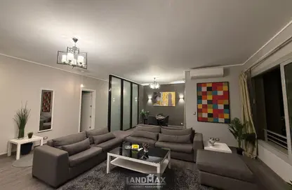 شقة - 2 غرف نوم - 2 حمامات للايجار في فيلدج جيت - المستثمرين الجنوبية - مدينة القاهرة الجديدة - القاهرة