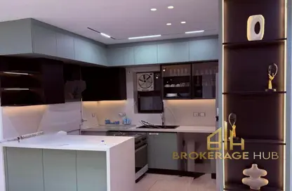 شقة - 2 غرف نوم - 2 حمامات للايجار في فيليت - كمبوندات التجمع الخامس - التجمع الخامس - مدينة القاهرة الجديدة - القاهرة