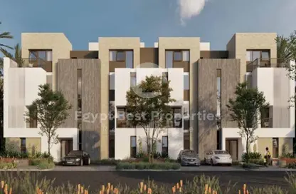 Townhouse - 4 Bedrooms - 4 Bathrooms for sale in Zed East - 5th Settlement Compounds - The 5th Settlement - New Cairo City - Cairo