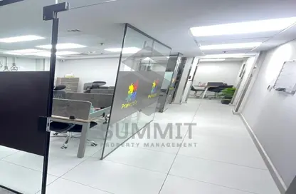 Office Space - 3 Bedrooms - 1 Bathroom for sale in Business Plus - North Teseen St. - The 5th Settlement - New Cairo City - Cairo