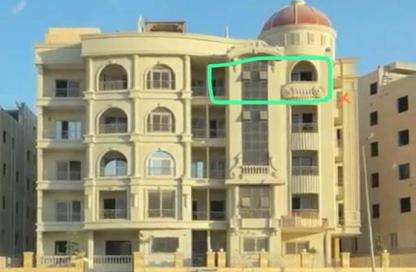 Apartment - 3 Bedrooms - 2 Bathrooms for sale in North Lotus - El Lotus - New Cairo City - Cairo