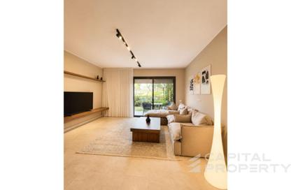 Apartment - 2 - 2 for rent in Villette - 5th Settlement Compounds - The 5th Settlement - New Cairo City - Cairo