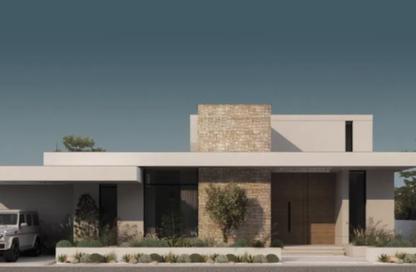 Villa - 3 Bedrooms - 3 Bathrooms for sale in Hills of one - New Zayed City - Sheikh Zayed City - Giza