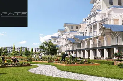 iVilla - 3 Bedrooms - 5 Bathrooms for sale in Mountain View Mostakbal City - Mostakbal City Compounds - Mostakbal City - Future City - Cairo