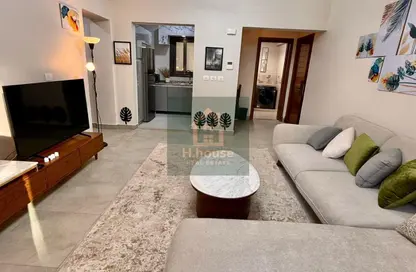 Apartment - 2 Bedrooms - 2 Bathrooms for rent in Privado - Madinaty - Cairo