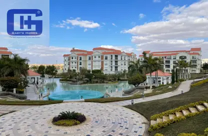 Apartment - 2 Bedrooms - 2 Bathrooms for sale in Regents Park - Al Andalus District - New Cairo City - Cairo