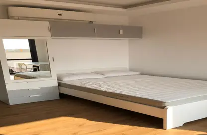 Apartment - Studio - 1 Bathroom for rent in The Courtyards - Sheikh Zayed Compounds - Sheikh Zayed City - Giza