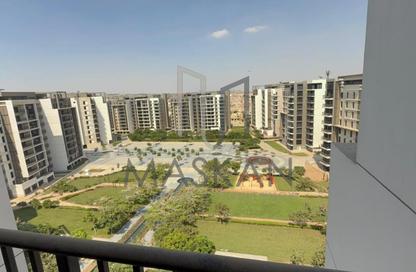 شقة - 2 - 3 للبيع في بارك سايد ريزيدنس - أبراج زيد - كمبوندات الشيخ زايد - الشيخ زايد - الجيزة