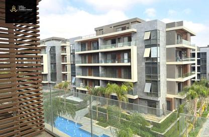 Apartment - 3 Bedrooms - 3 Bathrooms for sale in El Patio Oro - 5th Settlement Compounds - The 5th Settlement - New Cairo City - Cairo