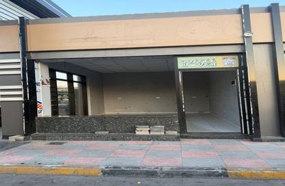 محل تجاري - استوديو - 1 للايجار في المحور الخدمي - المحور المركزي - الحي الثامن - مدينة 6 أكتوبر - الجيزة
