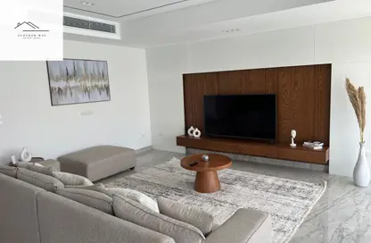 Apartment - 3 Bedrooms - 4 Bathrooms for rent in Lake View - 5th Settlement Compounds - The 5th Settlement - New Cairo City - Cairo