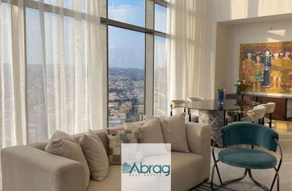 Apartment - 3 Bedrooms - 3 Bathrooms for sale in Zed Towers - Sheikh Zayed Compounds - Sheikh Zayed City - Giza Apartment - 3 Bedrooms - 3 Bathrooms for sale in Zed Towers - Sheikh Zayed Compounds - Sheikh Zayed City - Giza