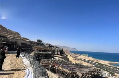 تاون هاوس - 3 غرف نوم - 3 حمامات للبيع في باي ماونت - العين السخنة - السويس