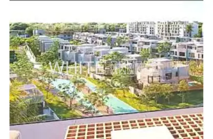 Apartment - 2 Bedrooms - 3 Bathrooms for sale in Hyde Park - New Cairo City - Cairo