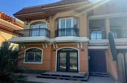 Villa - 3 Bedrooms - 3 Bathrooms for rent in Privado - Madinaty - Cairo