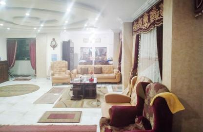 Apartment - 3 Bedrooms - 3 Bathrooms for sale in Abo Qir St. - Ibrahimia - Hay Wasat - Alexandria