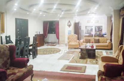 Apartment - 3 Bedrooms - 3 Bathrooms for sale in Abo Qir St. - Ibrahimia - Hay Wasat - Alexandria