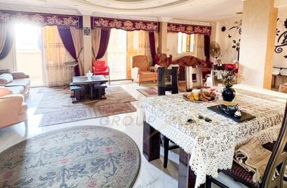 Apartment - 3 Bedrooms - 3 Bathrooms for sale in Abo Qir St. - Ibrahimia - Hay Wasat - Alexandria
