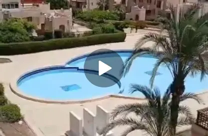 شقة - 4 غرف نوم - 2 حمامات للبيع في مارينا 1 - مارينا - العلمين - الساحل الشمالي