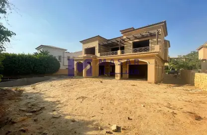 Villa - 5 Bedrooms - 6 Bathrooms for sale in Lake View - 5th Settlement Compounds - The 5th Settlement - New Cairo City - Cairo