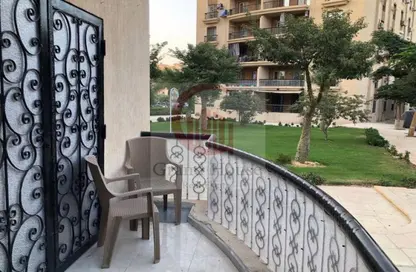 شقة - غرفة نوم - 1 حمام للايجار في امتداد الرحاب - الرحاب - مدينة القاهرة الجديدة - القاهرة