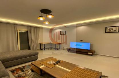 Apartment - 1 Bedroom - 1 Bathroom for rent in El Rehab Extension - Al Rehab - New Cairo City - Cairo