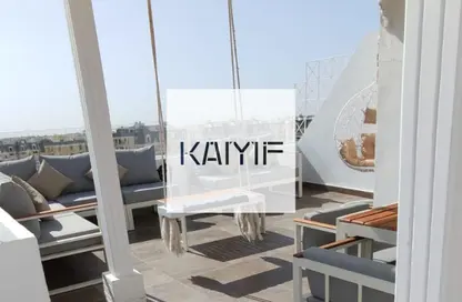 Penthouse - 3 Bedrooms - 3 Bathrooms for sale in Mountain View Hyde Park - 5th Settlement Compounds - The 5th Settlement - New Cairo City - Cairo