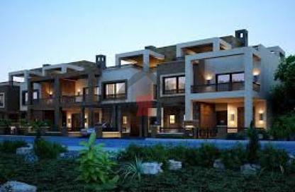 Villa - 4 Bedrooms - 5 Bathrooms for sale in New Giza - Cairo Alexandria Desert Road - 6 October City - Giza