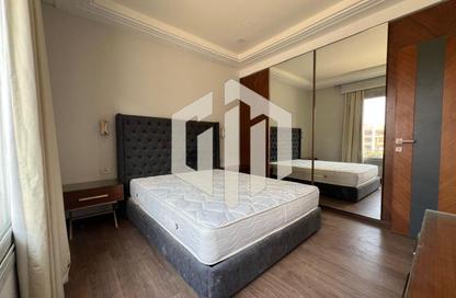 Apartment - 2 - 1 for rent in Palm Hills Village Gate - South Investors Area - New Cairo City - Cairo Apartment - 2 - 1 for rent in Palm Hills Village Gate - South Investors Area - New Cairo City - Cairo