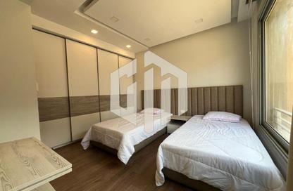 Apartment - 2 - 1 for rent in Palm Hills Village Gate - South Investors Area - New Cairo City - Cairo Apartment - 2 - 1 for rent in Palm Hills Village Gate - South Investors Area - New Cairo City - Cairo
