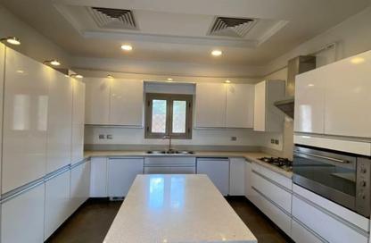 Villa - 4 - 5 for rent in Allegria - Sheikh Zayed Compounds - Sheikh Zayed City - Giza