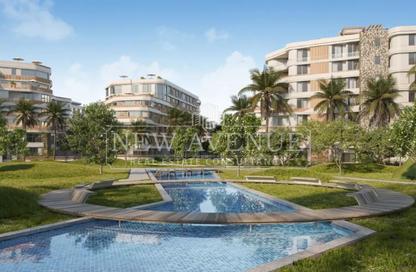 Apartment - 3 - 2 for sale in Bloomfields - Mostakbal City Compounds - Mostakbal City - Future City - Cairo