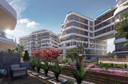 Apartment - 3 - 2 for sale in Bloomfields - Mostakbal City Compounds - Mostakbal City - Future City - Cairo