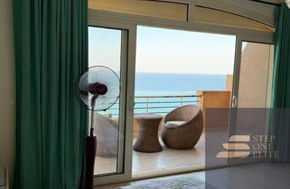 Chalet - 2 Bedrooms - 1 Bathroom for sale in Telal Al Sokhna - Al Ain Al Sokhna - Suez