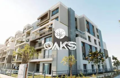 Apartment - 2 Bedrooms - 2 Bathrooms for sale in Palm Hills New Cairo - 5th Settlement Compounds - The 5th Settlement - New Cairo City - Cairo