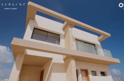 Villa - 5 Bedrooms - 4 Bathrooms for sale in Hacienda Heneish - Qesm Marsa Matrouh - North Coast