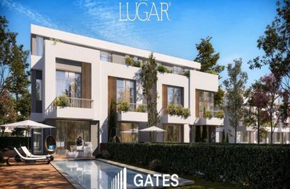 Apartment - 3 Bedrooms - 3 Bathrooms for sale in Lugar - New Zayed City - Sheikh Zayed City - Giza Apartment - 3 Bedrooms - 3 Bathrooms for sale in Lugar - New Zayed City - Sheikh Zayed City - Giza