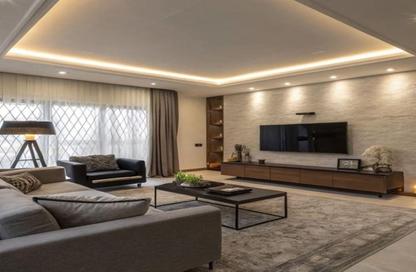 Apartment - 3 Bedrooms - 3 Bathrooms for sale in Lugar - New Zayed City - Sheikh Zayed City - Giza Apartment - 3 Bedrooms - 3 Bathrooms for sale in Lugar - New Zayed City - Sheikh Zayed City - Giza