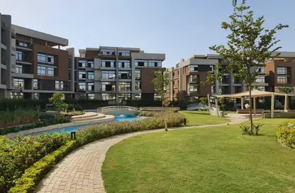 Apartment - 2 Bedrooms - 2 Bathrooms for sale in Granda - 5th District - Shorouk City - Cairo