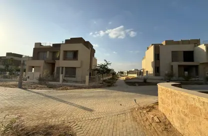 Villa - 6 Bedrooms - 7 Bathrooms for sale in Palm Hills New Cairo - 5th Settlement Compounds - The 5th Settlement - New Cairo City - Cairo