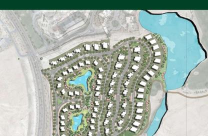 Apartment - 1 Bedroom - 1 Bathroom for sale in Golf Town-Marina Edition - Soma Bay - Safaga - Hurghada - Red Sea