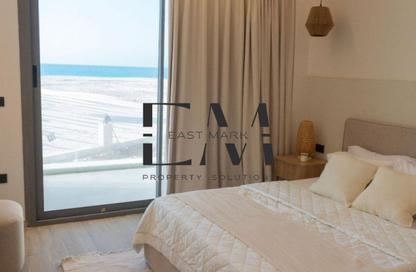 Chalet - 1 Bedroom - 1 Bathroom for sale in Marina 6 - Marina - Al Alamein - North Coast