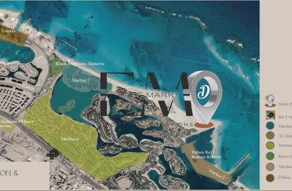 Chalet - 1 Bedroom - 1 Bathroom for sale in Marina 6 - Marina - Al Alamein - North Coast
