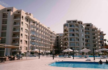 شقة - 1 حمام للبيع في سكانديك ريزورت - منتجعات الغردقة - الغردقة - محافظة البحر الاحمر