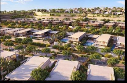 Villa - 5 Bedrooms - 5 Bathrooms for sale in Swan Lake West - 6 October Compounds - 6 October City - Giza