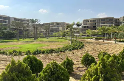 Apartment - 2 Bedrooms - 2 Bathrooms for sale in Palm Hills New Cairo - 5th Settlement Compounds - The 5th Settlement - New Cairo City - Cairo