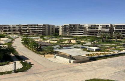 Apartment - 2 Bedrooms - 2 Bathrooms for sale in Palm Hills New Cairo - 5th Settlement Compounds - The 5th Settlement - New Cairo City - Cairo