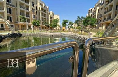 Apartment - 3 Bedrooms - 3 Bathrooms for sale in Sarai - Mostakbal City Compounds - Mostakbal City - Future City - Cairo Apartment - 3 Bedrooms - 3 Bathrooms for sale in Sarai - Mostakbal City Compounds - Mostakbal City - Future City - Cairo